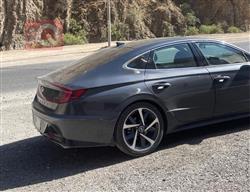 هیوندای سۆناتا